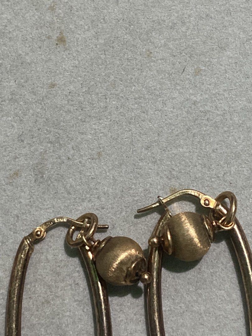 Earrings # 25 (Category: Earrings) located in Binan City. Submitted by retroz_collections (Listing ID 1465758216, Image 2). Description: .
