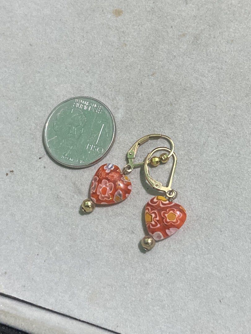 Earrings # 30 (Category: Earrings) located in Binan City. Submitted by retroz_collections (Listing ID 1465758960, Image 1). Description: .