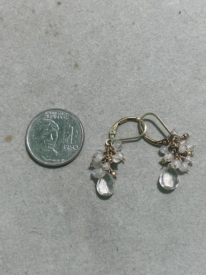 Earrings # 32 (Category: Earrings) located in Binan City. Submitted by retroz_collections (Listing ID 1465759175, Image 1). Description: .