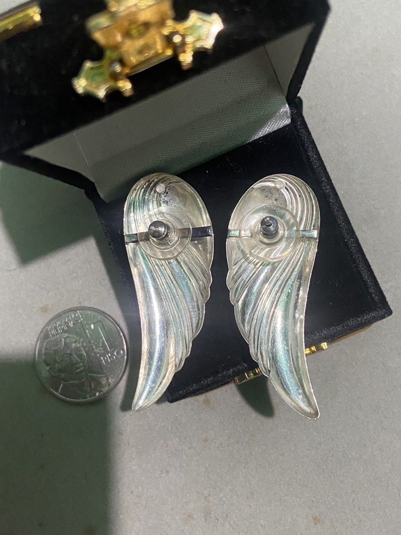 Earrings # 5 (Category: Earrings) located in Binan City. Submitted by retroz_collections (Listing ID 1465757137, Image 2). Description: .