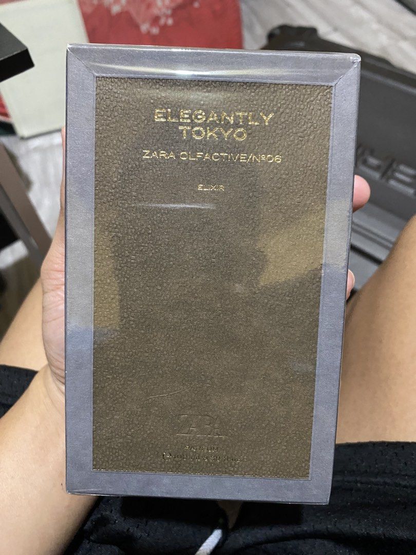 Elegantly Tokyo elixir (Category: Fragrance & Deodorants) located in Nagcarlan. Submitted by c0staaj (Listing ID 1465624950, Image 1). Description: Brand new Bought in Barcelona Spain.