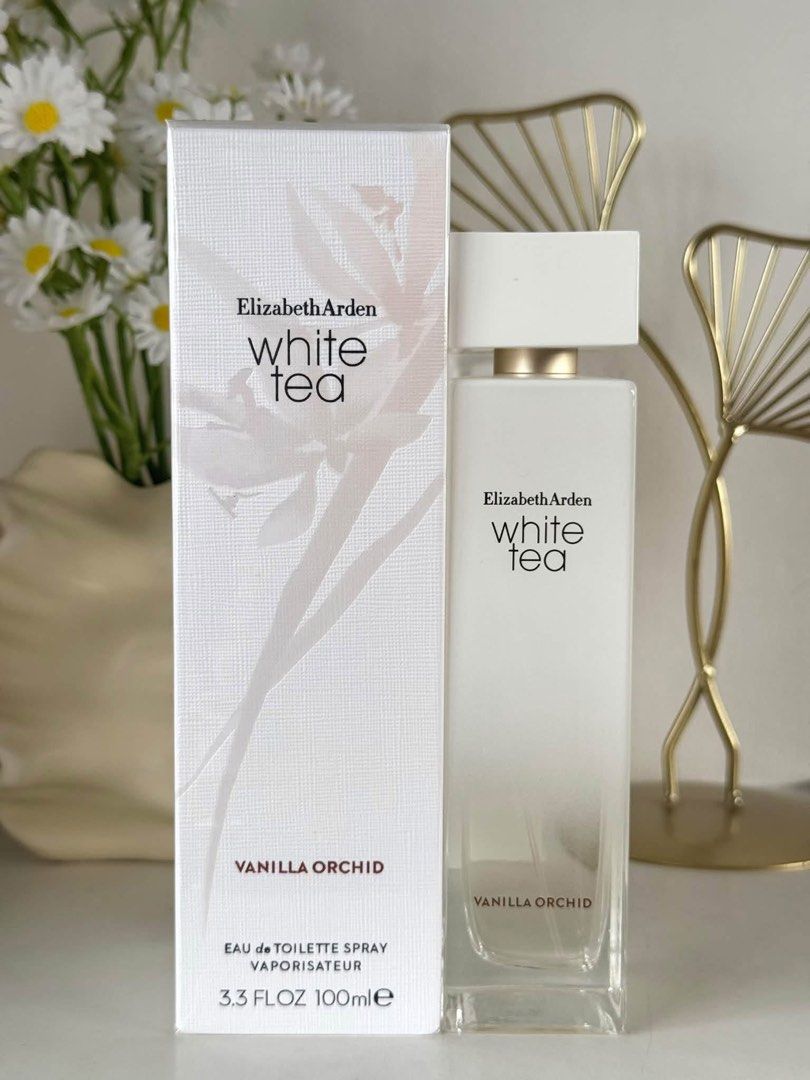 Elizabeth Arden Vanilla Orchid 100ml (Category: Fragrance & Deodorants) located in Pasay City. Submitted by fortellebeauty.mnl (Listing ID 1465758041, Image 1). Description: El izabeth Arden Vanilla Orchid 100ml 🏷️₱2000 💯 GUARANTEED AUTHENTIC. ✅ Ready for shipping/pick up 📩 SEND ME A DM IG&FB Page: @fortellebeauty.mnl.