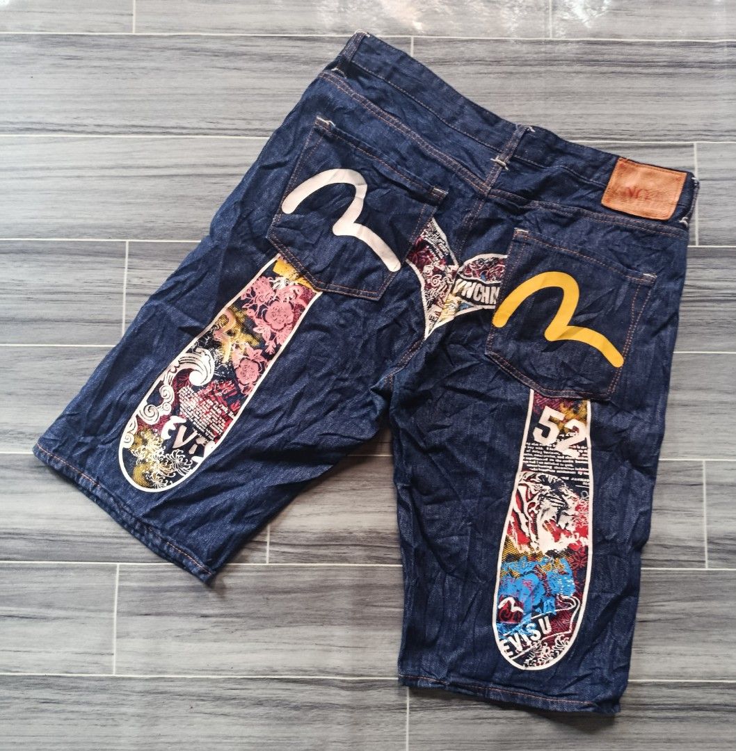 Evisu Premium Daicock (Category: Jeans) located in Bacolod City. Submitted by empatees (Listing ID 1465643522, Image 1). Description: .