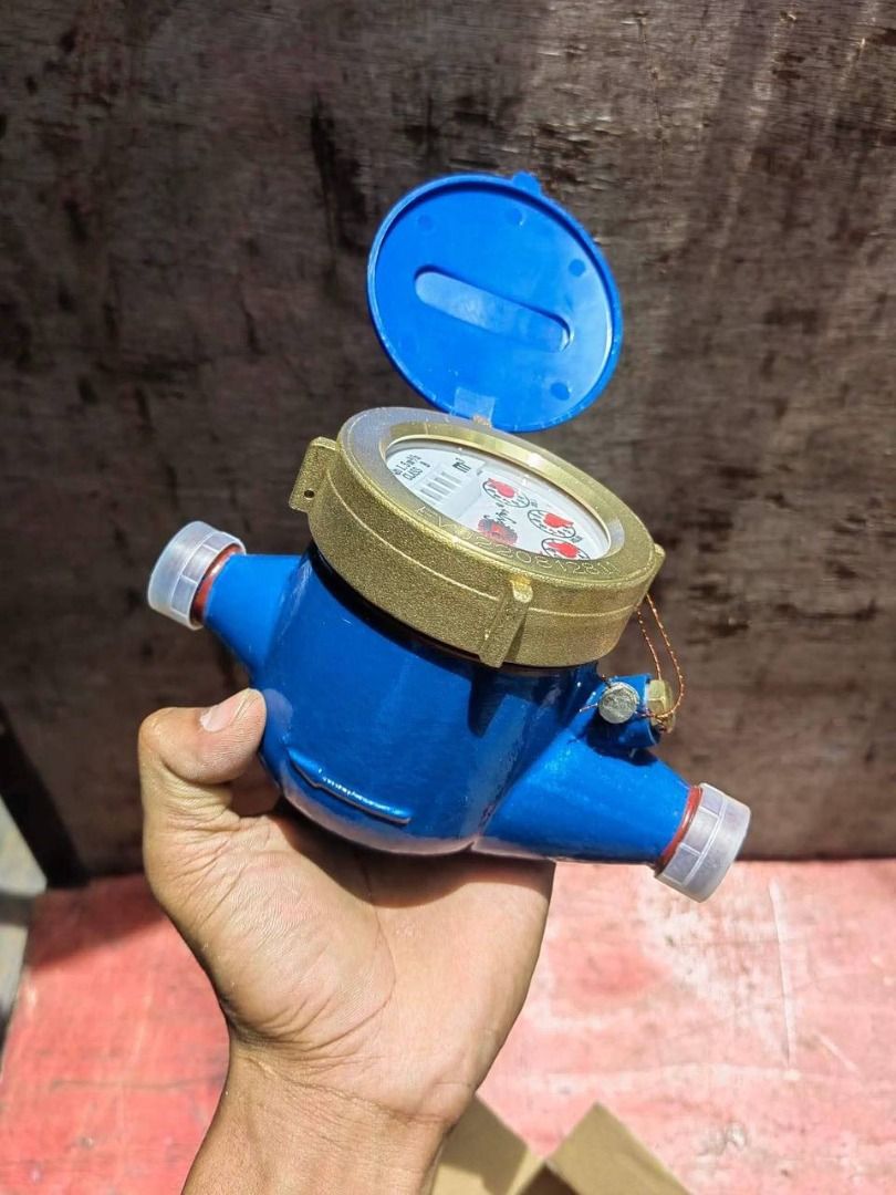 Evjet Water Meter (Category: Home Improvement Tools & Accessories) located in Manila. Submitted by 09171479278_elsie. (Listing ID 1465623479, Image 1). Description: Evjet Water Meter .