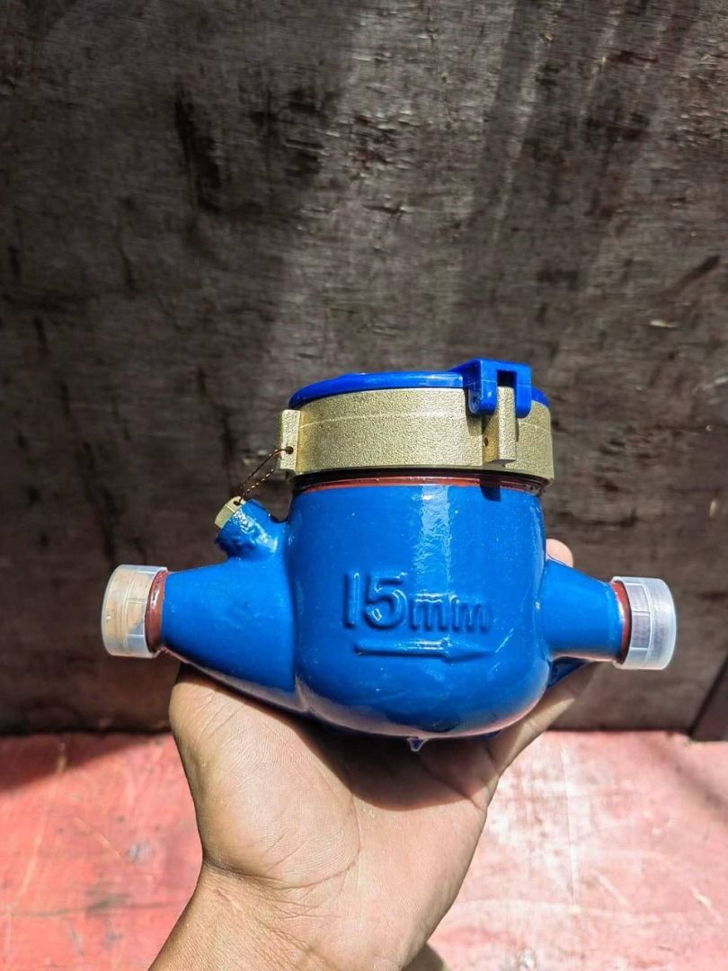 Evjet Water Meter (Category: Home Improvement Tools & Accessories) located in Manila. Submitted by 09171479278_elsie. (Listing ID 1465623479, Image 3). Description: Evjet Water Meter .