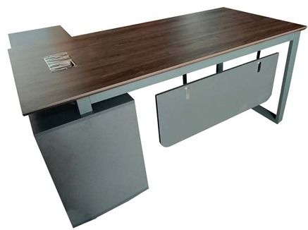 Executive table w/ L-shape | workstation | QAULITY SUPPLIER (Category: Office Furniture & Fixtures) located in Quezon City. Submitted by 09450727273 (Listing ID 1465622583, Image 1). Description: OFFICE FURNITURE | FAST PRODUCTION | SHORT LEAD TIME Upgrade your workspace with quality office furniture — available for bulk orders, supply, and installation. PRODUCTS AVAILABLE: • Office Partition • Linear Workstations • Office Tables • Office Chairs 