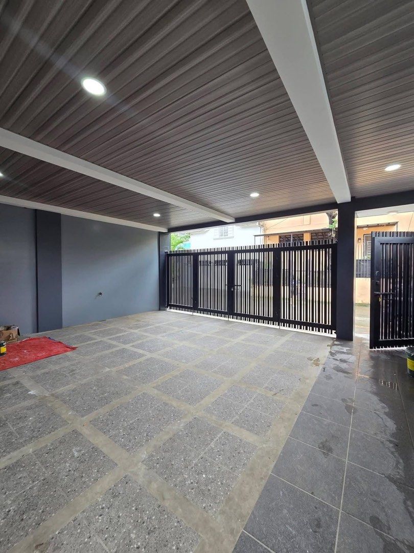 Family House (Category: House & Lot) located in Manila. Submitted by raincomito (Listing ID 1465584537, Image 3). Description: Brandnew House and lot for Sale in Mayamot, Antipolo near Xentro Mall along Sumulong highway Duplex Type Inside Gated Subdivision HOUSE DETAILS: Unit A LA: 153 sqm FA: 247 sqm Unit B LA: 151 sqm FA: 243 sqm Per unit: • 4 Bedrooms including 1 senior room on the ground floor • 1 Maids Room • 4.5 T&B • 2 car garage TCP: 17.8