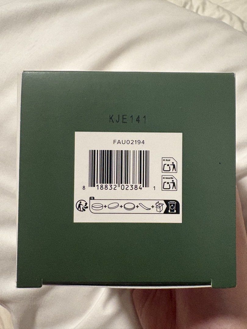 Farmacy Green Clean Cleansing Balm 100 mL (Category: Face Care) located in Taguig. Submitted by cassiopeiasky (Listing ID 1465727741, Image 3). Description: - Product: Farmacy Green Clean Cleansing Balm - Size: 100 mL / 3.4 fl. oz - Condition: Brand new, unopened in original packaging - Formula: Infused with a super greens blend for makeup removal and facial cleansing - Origin: Made in USA - Expiry Date: 05/2028.