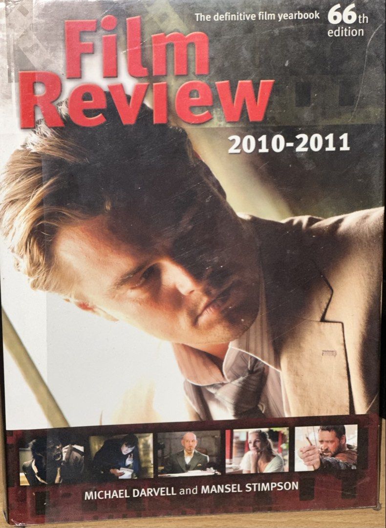 Film Review 2010-2011 (Category: Storybooks) located in Quezon City. Submitted by 25zzz (Listing ID 1465645742, Image 1). Description: .