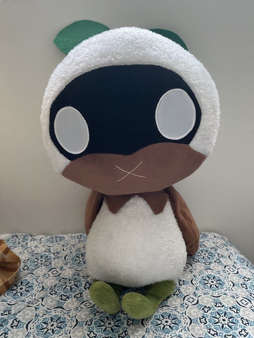 Final Fantasy XIV Mandragora Plushie (Category: Plushies & Soft Toys) located in Quezon City. Submitted by ciiron (Listing ID 1465625516, Image 1). Description: .
