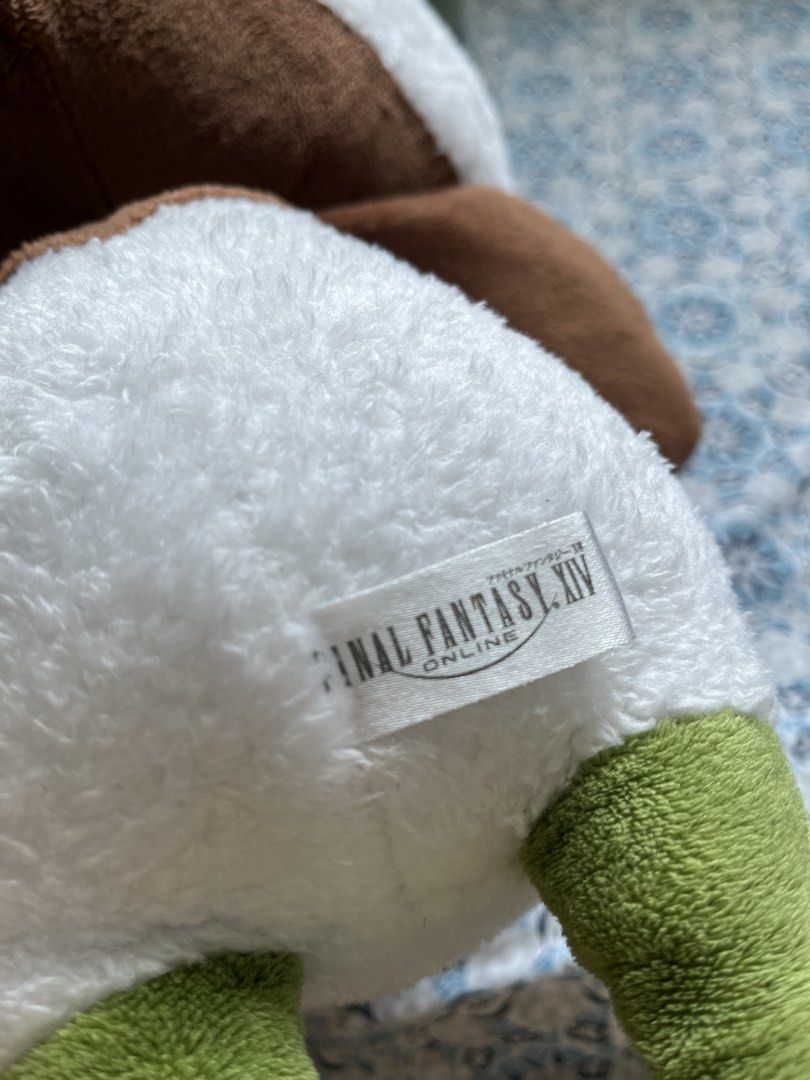 Final Fantasy XIV Mandragora Plushie (Category: Plushies & Soft Toys) located in Quezon City. Submitted by ciiron (Listing ID 1465625516, Image 2). Description: .