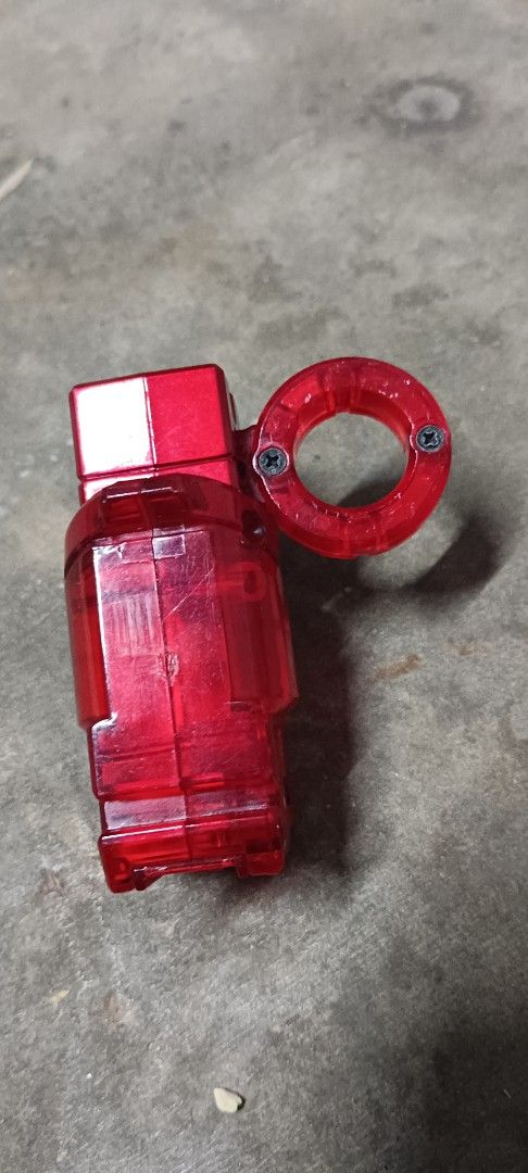 Fire switch (Category: Action & Battle Toys) located in Kupang. Submitted by mohammadfadhil (Listing ID 1465754605, Image 2). Description: Item berfungsi dgn baik kondisi 9/10 tiada kotak & dapat seperti dalam gambar. harga RM20 berminat Pm.