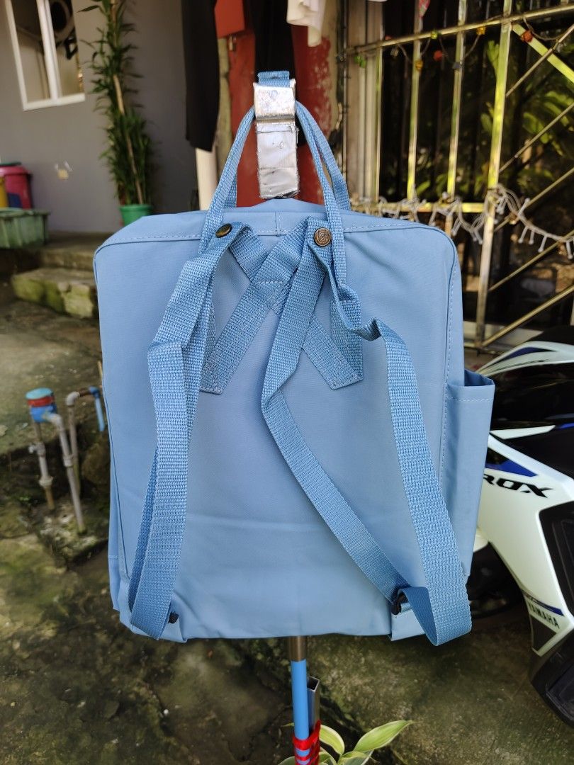 FJALLRAVEN BACKPACK KANKEN (Category: Backpacks) located in Bulacan. Submitted by markkiethrift2023 (Listing ID 1465679702, Image 3). Description: FJALLRAVEN BACKPACK KANKEN BRAND NEW CONDITION.