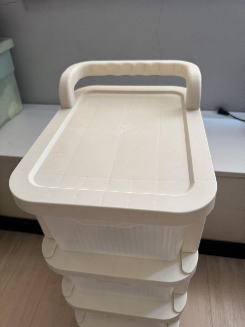 Floor standing drawer (Category: Storage Boxes & Baskets) located in Quezon City. Submitted by JCshops (Listing ID 1465614335, Image 3). Description: Decluttering.