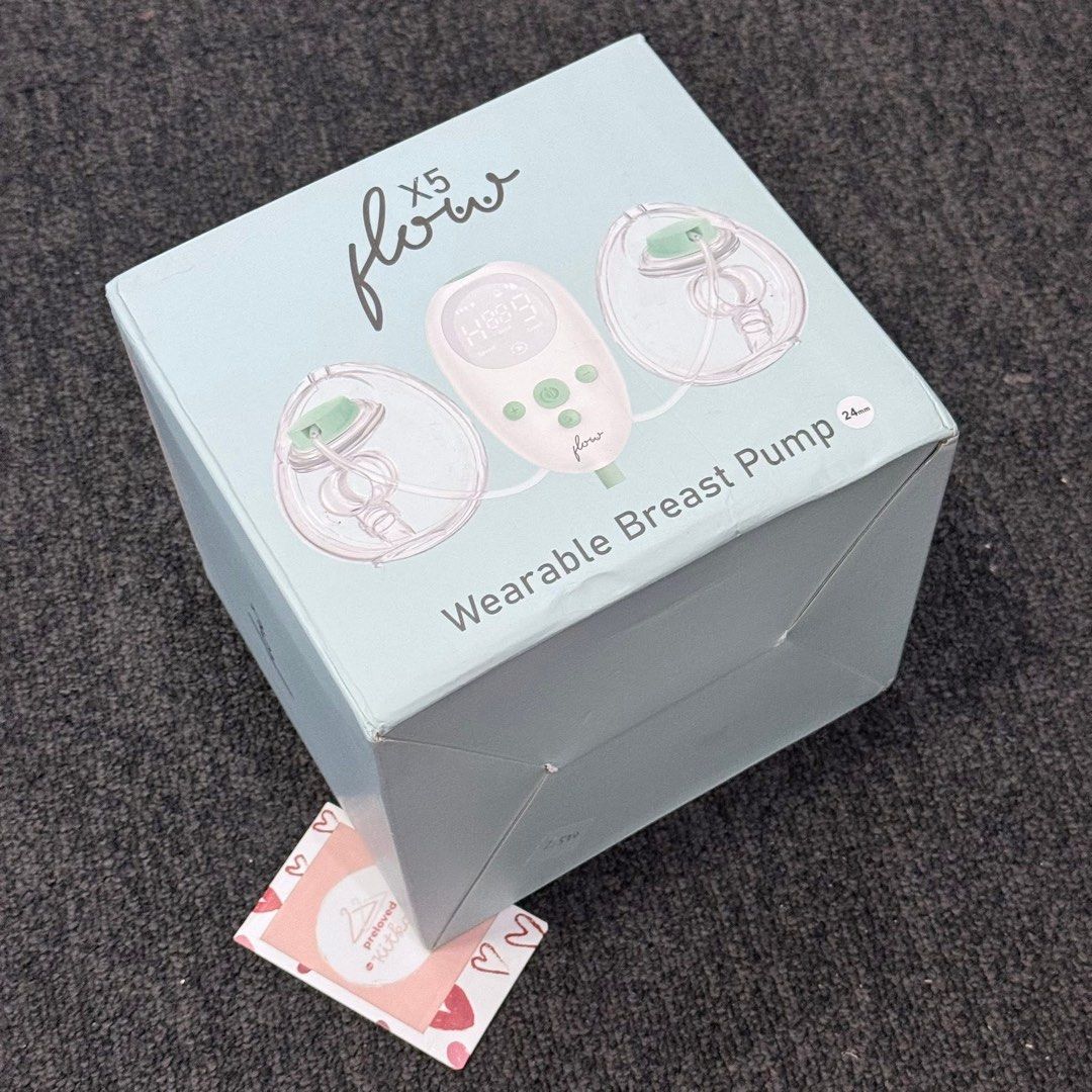 Flow X5 (Category: Breastfeeding & Bottle Feeding) located in Guiguinto. Submitted by kitto.katto (Listing ID 1465590434, Image 2). Description: .