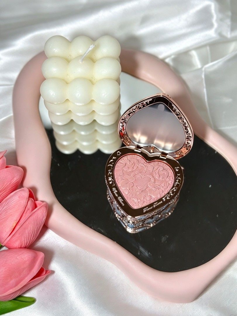 Flower knows bunny garden blush (Category: Makeup) located in Manila. Submitted by kiara_.743 (Listing ID 1465751599, Image 2). Description: .