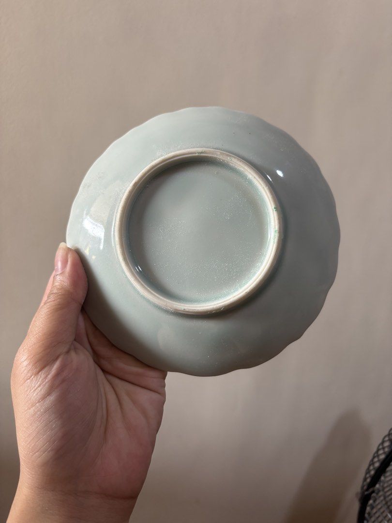 Flower Plate (Category: Dinnerware & Cutlery) located in Manila. Submitted by meliorashop22 (Listing ID 1465759589, Image 2). Description: .