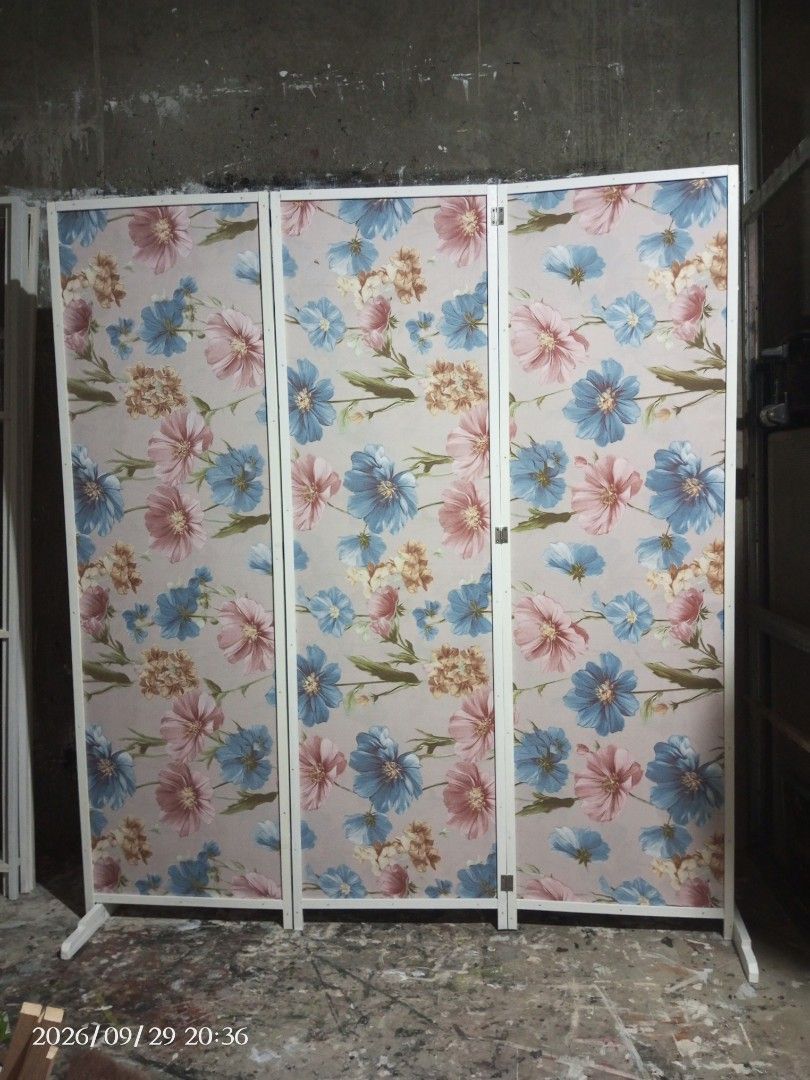 Foldable Divider Partition (Category: Other Home Furniture) located in Taytay. Submitted by d.c.b.onlineshop (Listing ID 1465589072, Image 2). Description: .