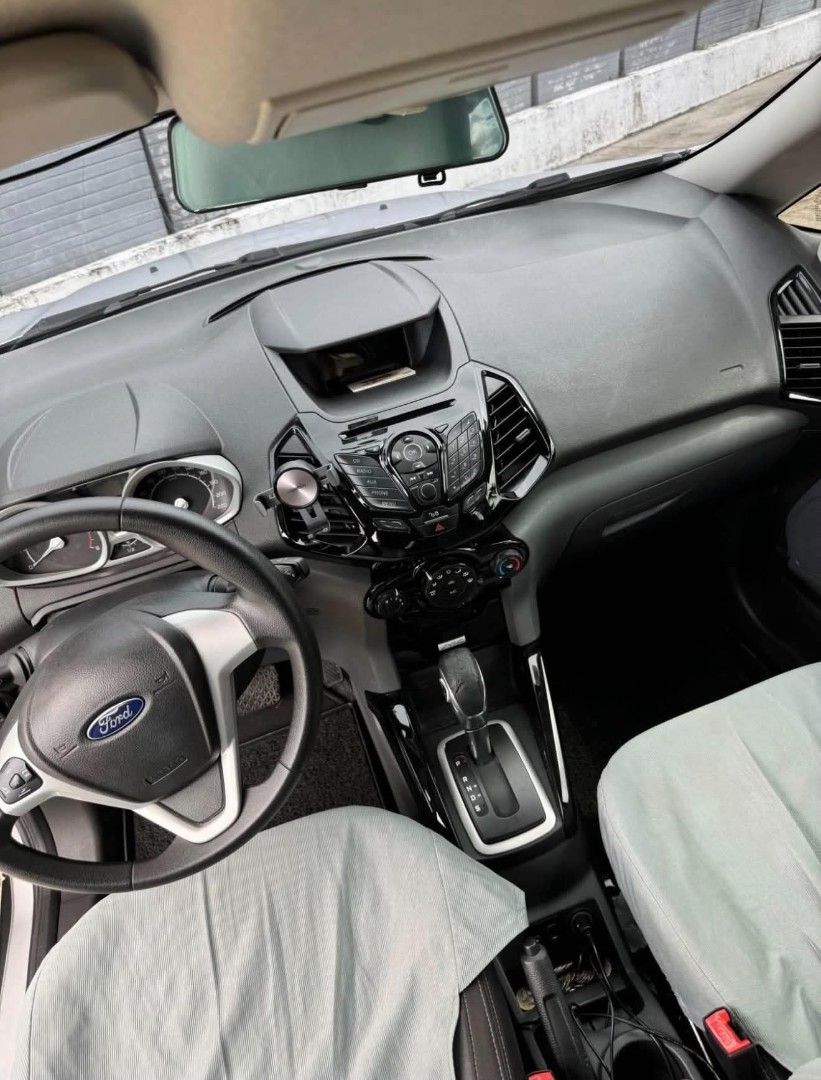 Ford Ecosport 2018 Auto (Category: Used Cars) located in Manila. Submitted by zdeclutter1605 (Listing ID 1465667664, Image 3). Description: Ford Ecosport 2018 Automatic - Gasoline Mileage: 52,000 only Coding: Wednesday Asking Price: 375,000 Negotiable for SURE BUYER Full cash payment only Reason for selling: Owner living abroad.