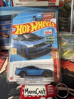 Majorette chase Ford Mustang Dark Horse, Toys & Collectibles, Figurines ...