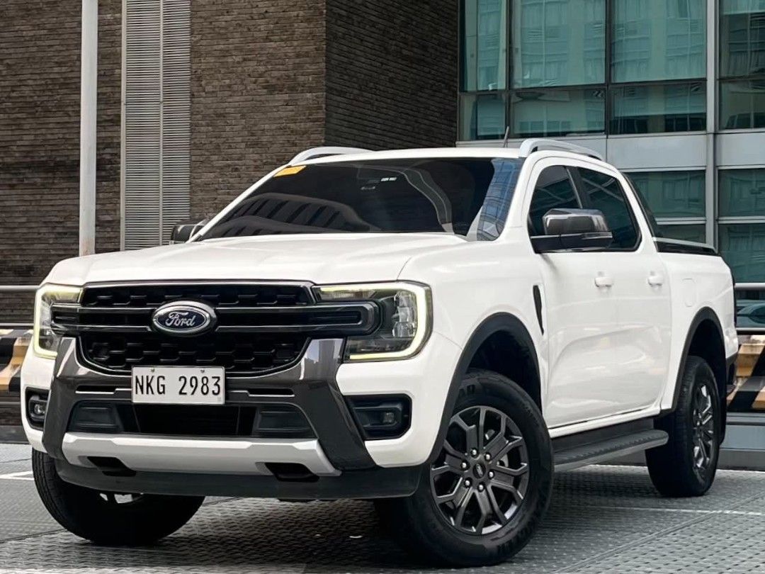 Ford Ranger Wildtrak 4x2 2.0 Diesel Automatic Auto (Category: Used Cars) located in Makati City. Submitted by allcarsbyjanraydejesus (Listing ID 1465720010, Image 3). Description: 2025 Ford Ranger Wildtrak 4x2 2.0 Diesel Automatic Php 1,468,000 ONLY‼️ ☎️0935 600 3692 JAN RAY DE JESUS 🔰SCREENSHOT THIS POST OR LOOK JAN RAY DE JESUS TO GET YOUR SPECIAL DISCOUNT🔰 Open for Cash,Financing & Trade-in Financing Computation: ✅️ALL IN DP Php 372K!!! Chat