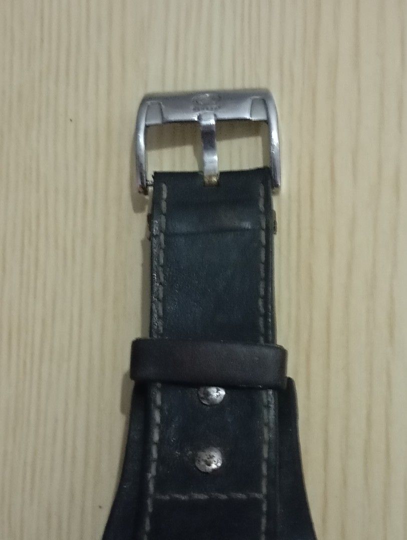 Fossil (Category: Men's Watches) located in Las Pinas. Submitted by quick_deals_great_finds2 (Listing ID 1465709873, Image 3). Description: Original good working condition Fully functional with animation.