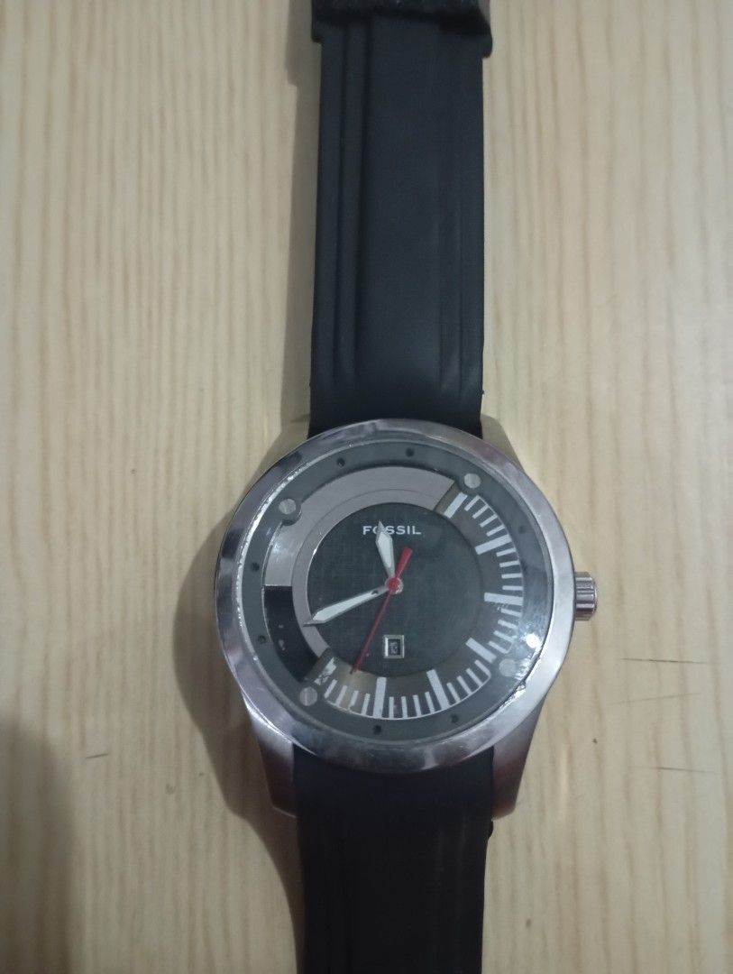 Fossil arkitekt automatic (Category: Men's Watches) located in Las Pinas. Submitted by quick_deals_great_finds2 (Listing ID 1465715995, Image 2). Description: Original good working condition Automatic 40mm.