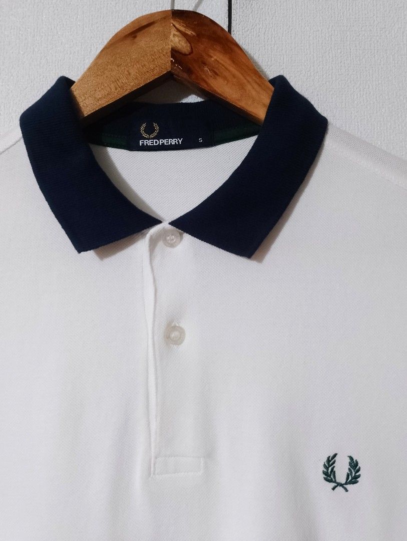 Fredperry (Category: Tshirts & Polo Shirts ) located in Iligan City. Submitted by jh_pr0 (Listing ID 1465698347, Image 3). Description: Frèdpérry Good as new (hangtag nlang kulang) Dimes: 19x28 Color rate: 10/10 No issue Mine: 1500+sf.
