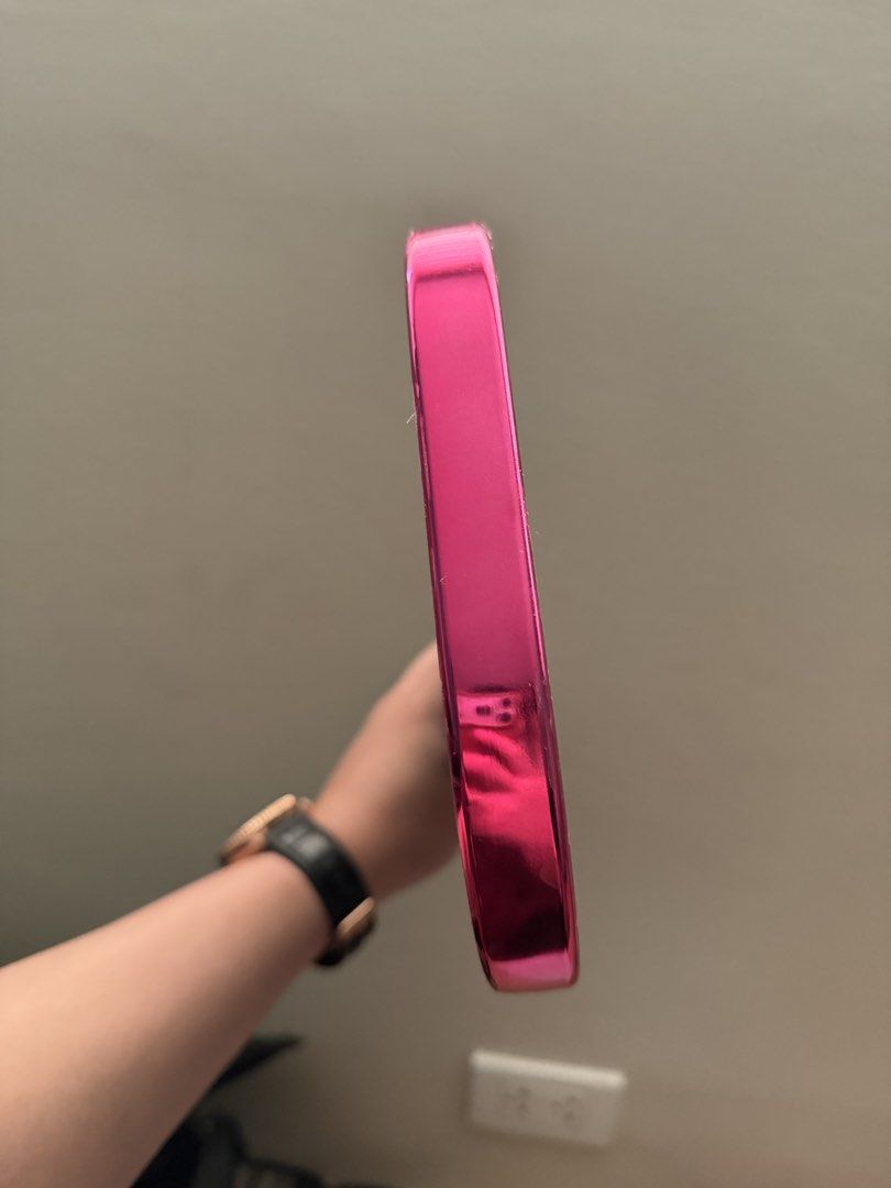 Friday Aura Pro Pickleball Paddle Limited Edition (Vice) (Category: Racket and Ball Sports) located in Caloocan City. Submitted by keithadria32005 (Listing ID 1465589448, Image 3). Description: - Model: Friday Aura Pro Gen IV (Summer Fridays Limited Edition) - Design: Pink and teal gradient edge guard with standard black face and pink/blue graphics - Specs: Carbon fiber face, 16mm thickness, elongated shape - Handle: Wrapped grip with customized 