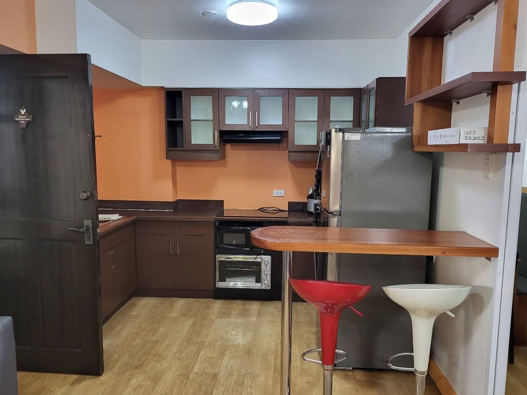 Fully Furnished Condo Unit for Rent (Category: Apartments & Condos) located in Manila. Submitted by jetsolis (Listing ID 1465754264, Image 3). Description: For Rent: 3 Bedroom w/ 2 Balconies, Parking and Drying Cage. Located at Rawai Bldg. Royal Palm Acacia Estates Taguig Total Floor Area is 97 sqm. 3 Bedrooms and 2 T&B Rent is Php 45,000. Association Dues is already included in rent. 2 months security deposit and 1 month advance rent + PDC’s for