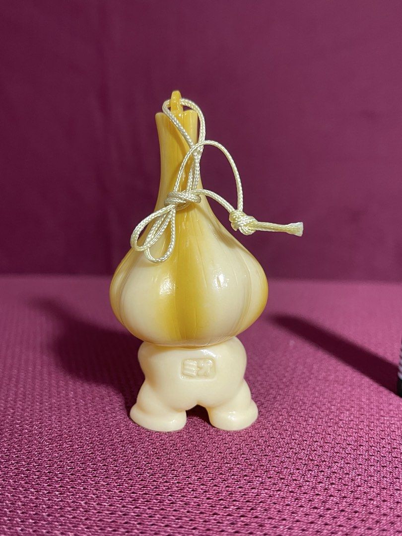 Garlic boy (Ninniku Bouya) (Category: Vintage Collectibles) located in Manila. Submitted by dstrangerthings (Listing ID 1465715552, Image 3). Description: can negotiate price 👌market value ₱1,100-1800.