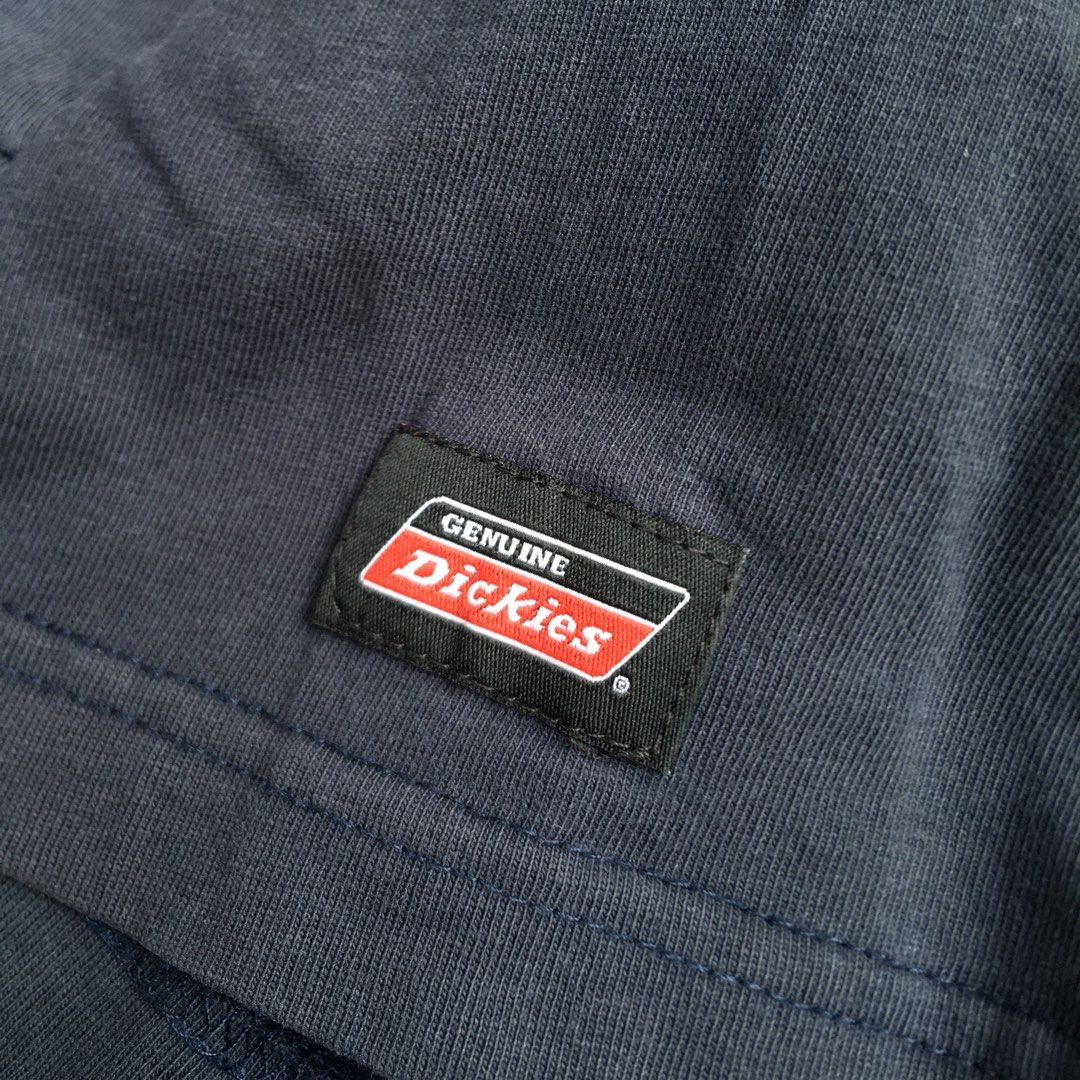 GENUINE DICKIES POCKET TEE (Category: Tshirts & Polo Shirts ) located in Mariveles. Submitted by thrift.to.brand_ (Listing ID 1465591413, Image 2). Description: ₱250 FREE SHIPPING (NO NEED SF)🏷 NO ISSUE LENGTH 34 WIDTH 24 CHECK ALL DETAILS NO LAST PRICE MOP: GCASH ONLY PAYMENT FIRST NO COD MOD: J&T.