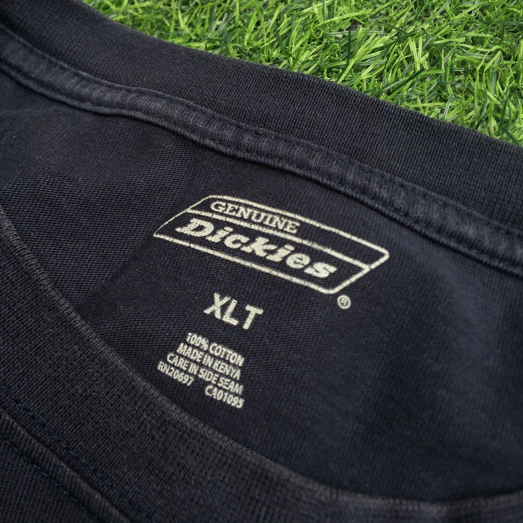 GENUINE DICKIES POCKET TEE (Category: Tshirts & Polo Shirts ) located in Mariveles. Submitted by thrift.to.brand_ (Listing ID 1465591413, Image 3). Description: ₱250 FREE SHIPPING (NO NEED SF)🏷 NO ISSUE LENGTH 34 WIDTH 24 CHECK ALL DETAILS NO LAST PRICE MOP: GCASH ONLY PAYMENT FIRST NO COD MOD: J&T.