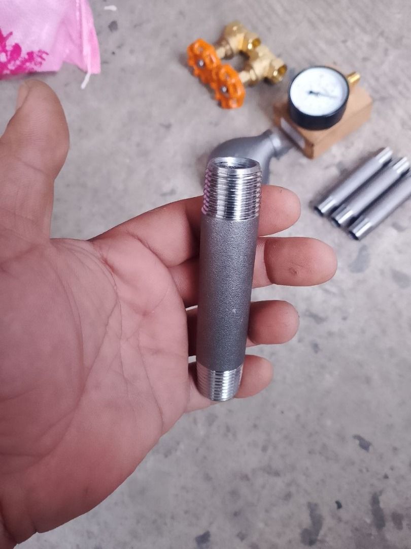 G.I nipple 2" (Category: Home Improvement Tools & Accessories) located in Manila. Submitted by 09171479278_elsie. (Listing ID 1465622917, Image 2). Description: G.I nipple 2".