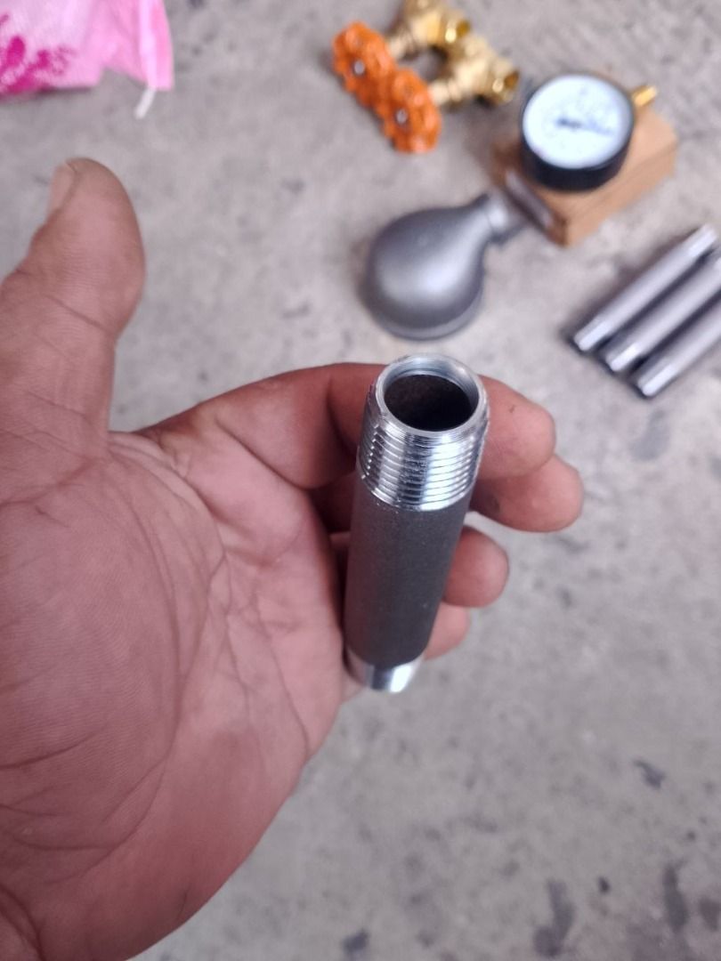 G.I nipple 2" (Category: Home Improvement Tools & Accessories) located in Manila. Submitted by 09171479278_elsie. (Listing ID 1465622917, Image 3). Description: G.I nipple 2".