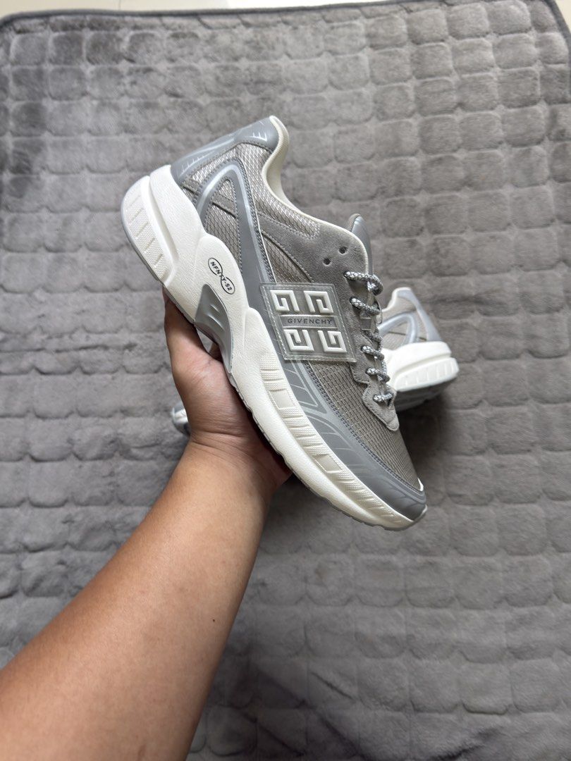 GIVENCHY NFNTY-52 RUNNER (Category: Sneakers & Footwear) located in Manila. Submitted by azgtrrz (Listing ID 1465657272, Image 2). Description: FOR SALE GIVENCHY NFNTY-52 RUNNER SNEAKER SIZE 42 (FITS 9.5-10) BRAND NEW 22,000 PHP (55k+ RETAIL) MANILA AREA.