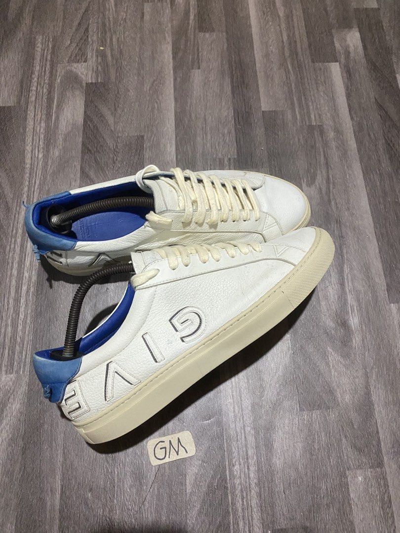 Givenchy Urban Street (Category: Sneakers) located in Cebu City. Submitted by freemoon.b85e0c (Listing ID 1465745723, Image 3). Description: Givenchy Urban Street Sneaker Legit/2nd hand Size 9.5 us/8.5 ul/43 euro/27.5 cm Price 1200 plus sf Heel and toe drags.