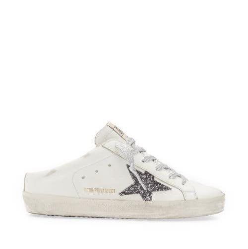 Golden Goose Superstar Mules (Category: Sneakers) located in Caloocan City. Submitted by clicknshop2nd (Listing ID 1465636965, Image 1). Description: Preorder (ETA 5 - 10 Days) DP Required Golden Goose Superstar Mules 28,995 Each Sizes: 36/37/38/39 (Womens) Guaranteed 💯% Authentic/Original Moneyback Guarantee If Proven Fake Ship Via JRS/J&T/Lalamove DM Us For Inquiries ❌ No Reservation | No Swap ❌ NO COD | NO COP ❌ No Return No Exchange Policy ❌
