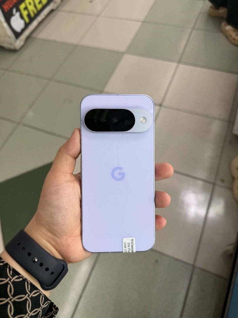 Google Pixel 10 128gb FU No issue (Category: Google Pixel) located in San Juan City. Submitted by keannagadgetph (Listing ID 1465585093, Image 1). Description: Available for today's. Google Pixel 10 128gb Good bh Factory unlock Makinis Free case US/JP approved Accepting swap / Trade in / installment / walk in For fast transaction 09777177470 look for alyanna Fb page : javeds gadget shop.