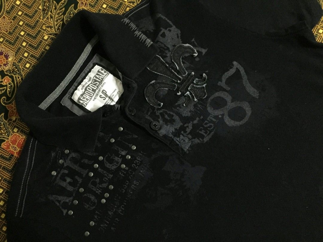 Grail Aeropostale Polo (Category: Tshirts & Polo Shirts ) located in Naga. Submitted by retardcurator (Listing ID 1465693828, Image 2). Description: DM for more info..