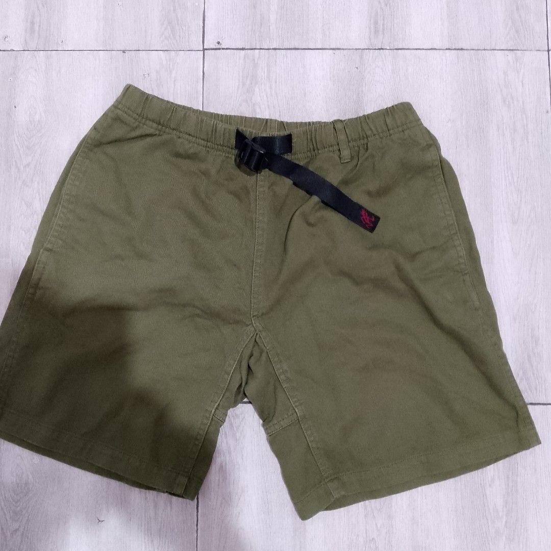 Gramici Belted Shorts (Category: Shorts) located in Manila. Submitted by thriftyasher.2601. (Listing ID 1465586713, Image 2). Description: 27 to 30.