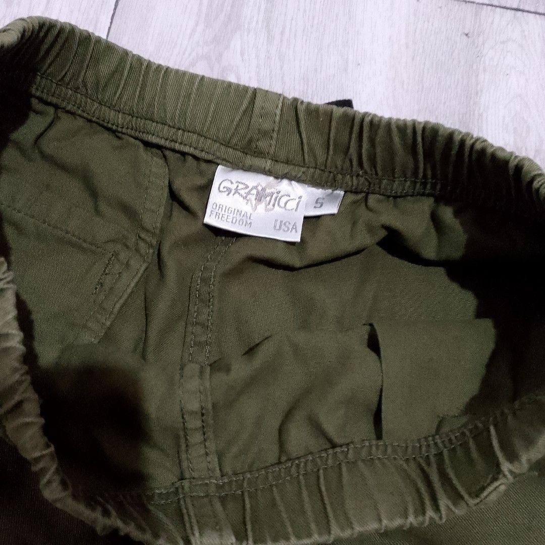 Gramici Belted Shorts (Category: Shorts) located in Manila. Submitted by thriftyasher.2601. (Listing ID 1465586713, Image 3). Description: 27 to 30.