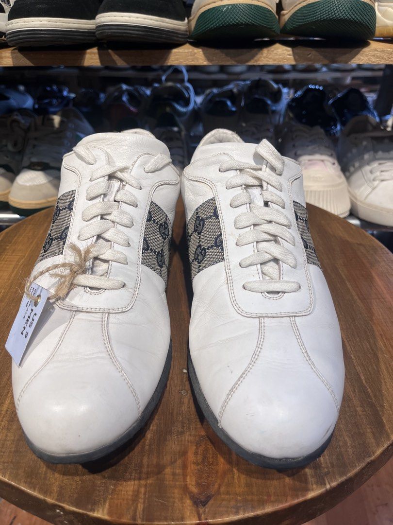 GUCCI 27cm (Category: Casual Shoes) located in Baguio. Submitted by shoelux (Listing ID 1465640197, Image 2). Description: .