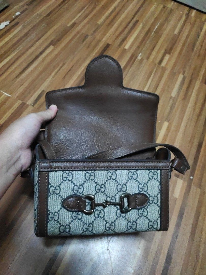 GUCCI BAG (Category: Sling Bags) located in Manila. Submitted by rozzea.cai (Listing ID 1465688764, Image 2). Description: .