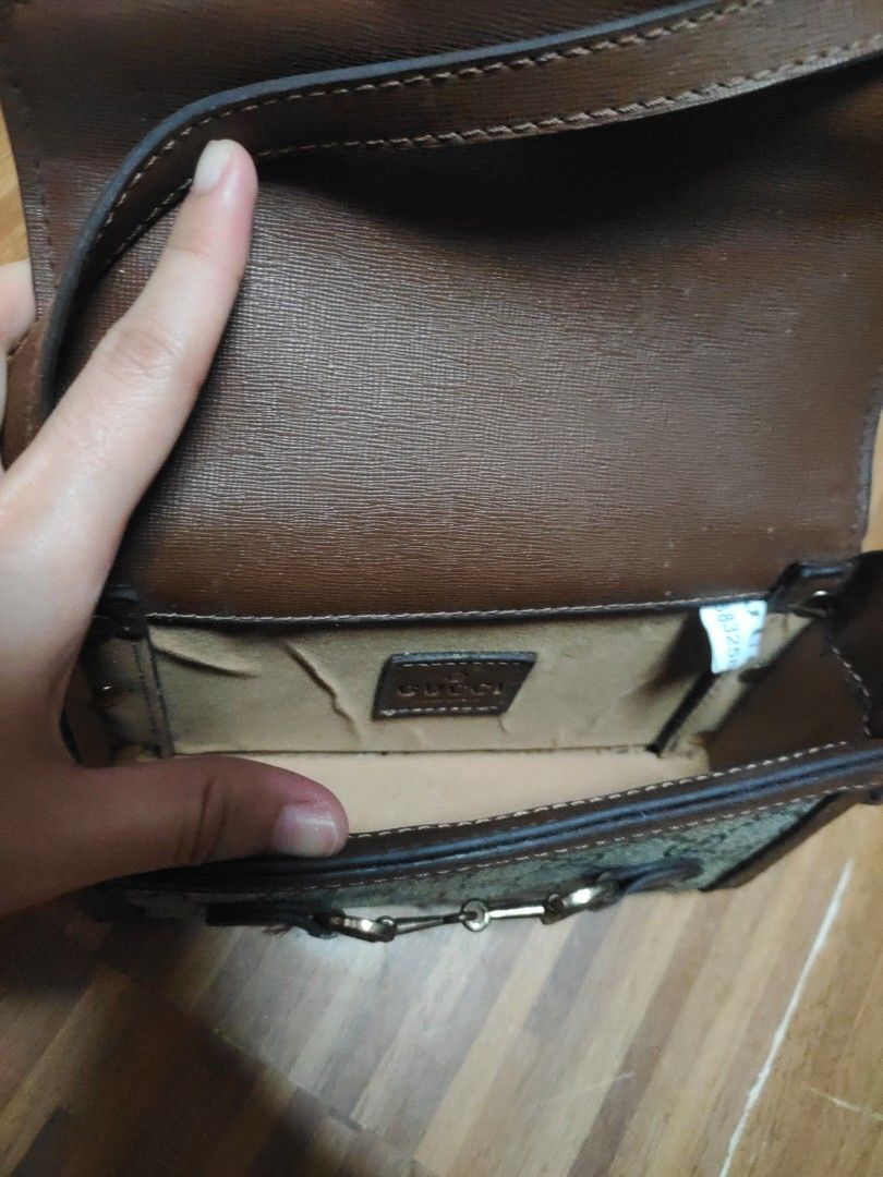 GUCCI BAG (Category: Sling Bags) located in Manila. Submitted by rozzea.cai (Listing ID 1465688764, Image 3). Description: .