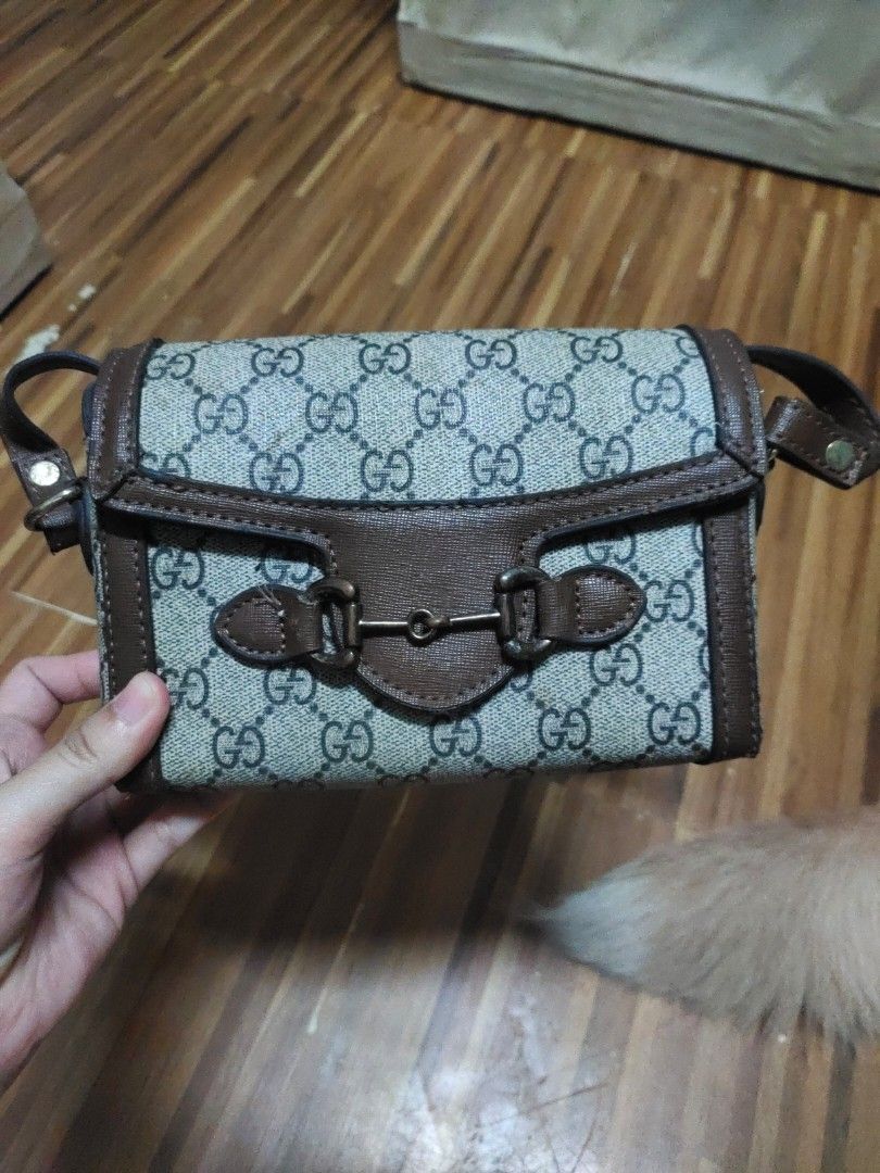 GUCCI BAG (Category: Sling Bags) located in Manila. Submitted by rozzea.cai (Listing ID 1465688764, Image 1). Description: .