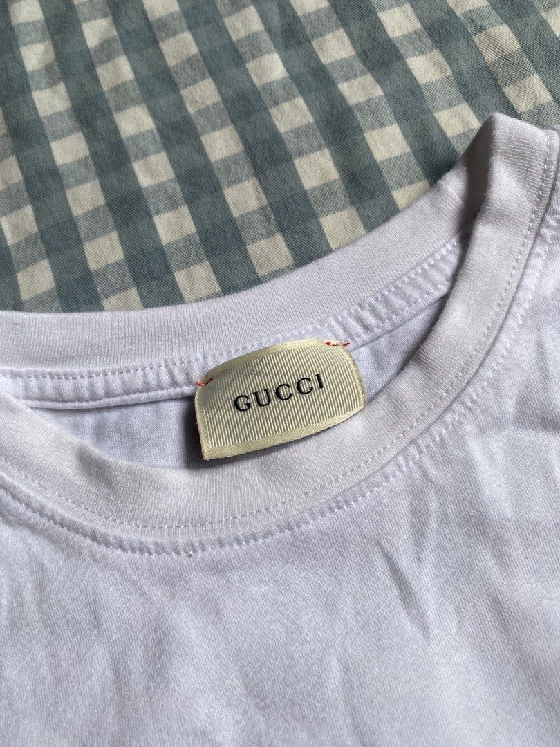 Gucci Kids Bichon (Category: Babies & Kids Fashion) located in Tabaco. Submitted by hidden_gem.2 (Listing ID 1465592612, Image 2). Description: 1 minimal pinhole The rest likenew pa .