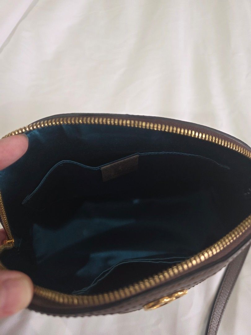 Gucci Ophidia GG Small Shoulder Bag (Category: Luxury Bags & Wallets) located in Dasmarinas. Submitted by ramyeong (Listing ID 1465581415, Image 3). Description: Gucci Ophidia GG Small Shoulder Bag (Dome Bag) Bought in Haneda Airport With Dust Bag and Paper bag only Price is negotiable.