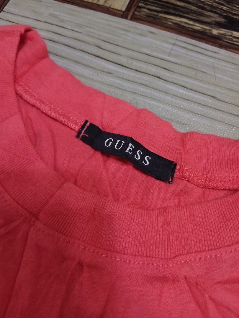 Guess (Category: Activewear) located in Caloocan City. Submitted by youngmoon_51e2c6 (Listing ID 1465683851, Image 3). Description: FOR SALE GUESS GOOD AS NEW NO ISSUE SIZE LARGE WOMENS DETAILS & DIMES CHECK POST 550 ONLY.