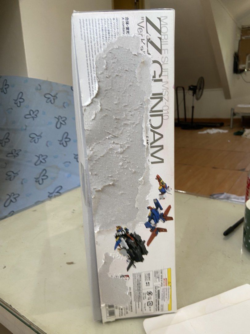 ‼️GUNPLAS FOR SALE‼️ (Category: Gundam & Model Kits) located in San Mateo. Submitted by korichs (Listing ID 1465716455, Image 3). Description: MG ZZ Gundam Ver. Ka (check pictures for issues) - ₱2,500 RG freedom gundam ver. gcp - ₱3000 .